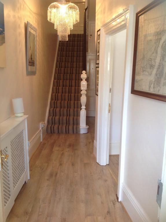 Lighthouse Guest House Whitley Bay Zimmer foto
