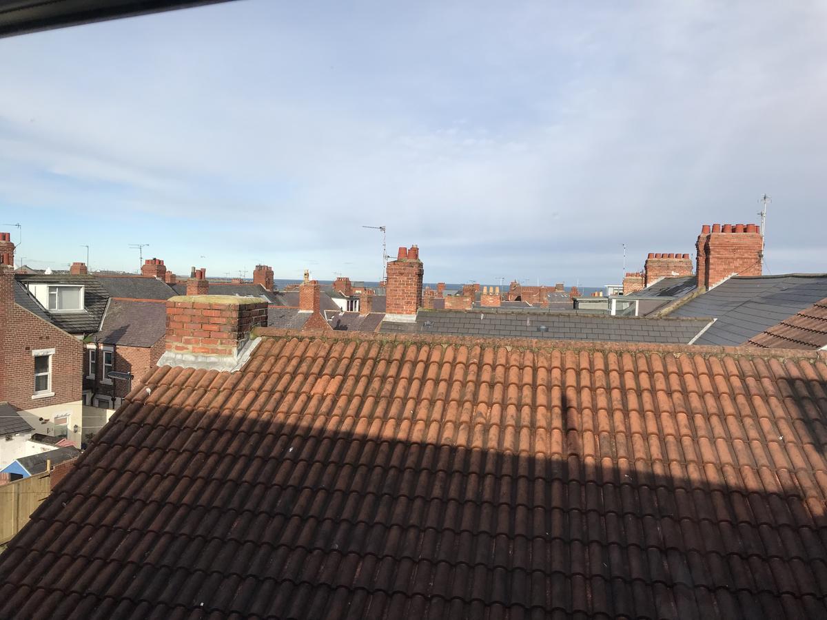 Lighthouse Guest House Whitley Bay Exterior foto